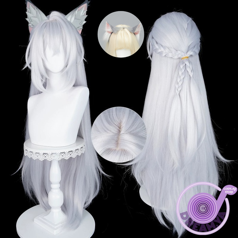 Anime Cosplay Wig Heat Resistant - شعر مستعار كوسبلاي سيفيريان لويل من