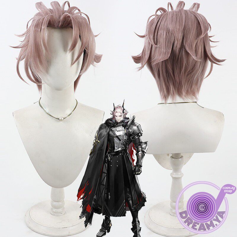 شعر مستعار ثيريس كوسبلاي أركنا - مراجعة Anime Cosplay Wig Heat Resistant وسعره