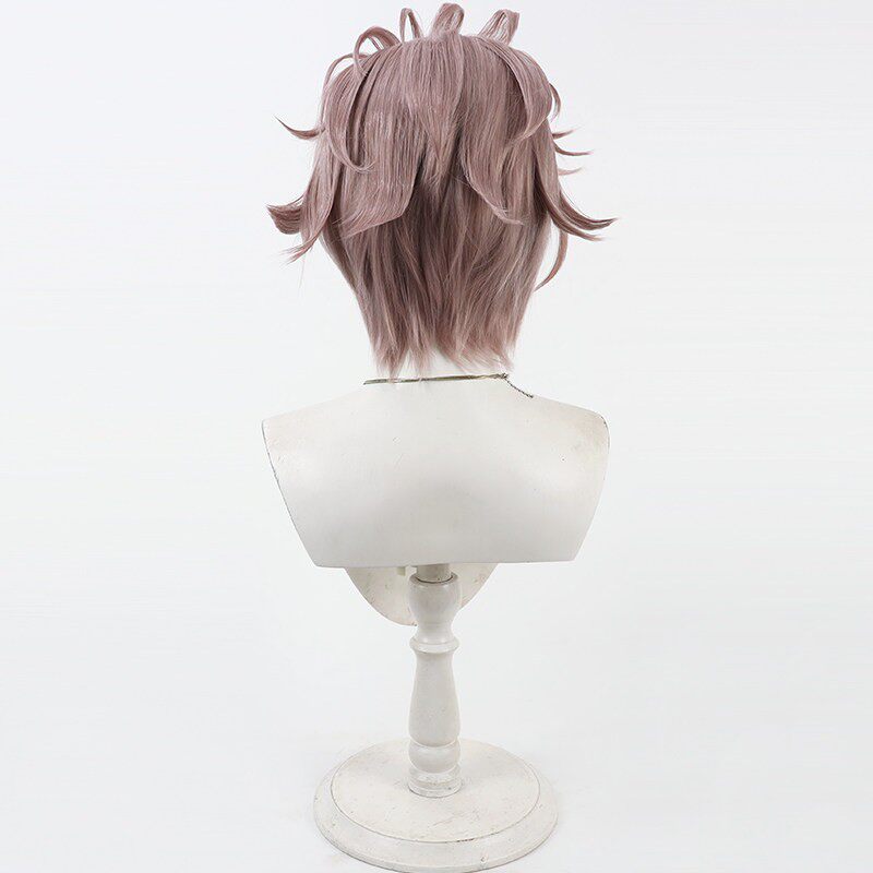 شعر مستعار ثيريس كوسبلاي أركنا - مراجعة Anime Cosplay Wig Heat Resistant وسعره