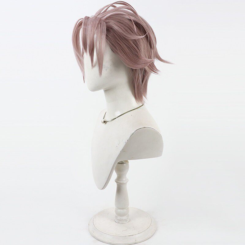 شعر مستعار ثيريس كوسبلاي أركنا - مراجعة Anime Cosplay Wig Heat Resistant وسعره