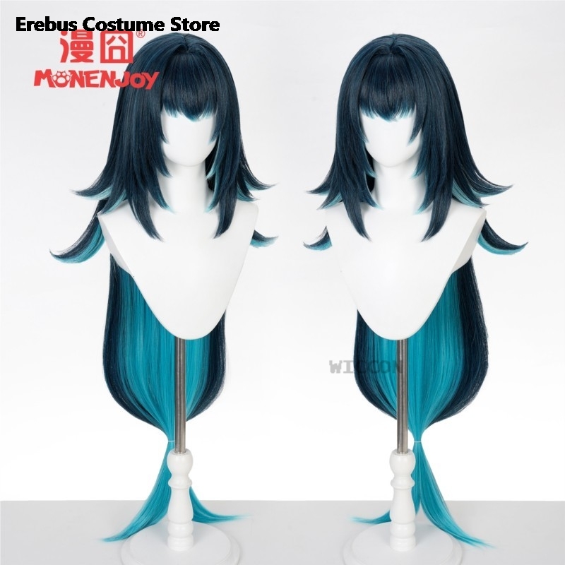 باروكة تنكرية لشخصية دانيكا من - مراجعة Anime Cosplay Wig Heat Resistant وسعره