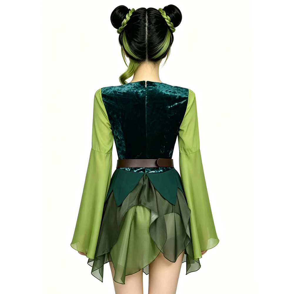 فستان تنكري على طراز قزم العصو - مراجعة Medieval Renaissance Dress Women وسعره