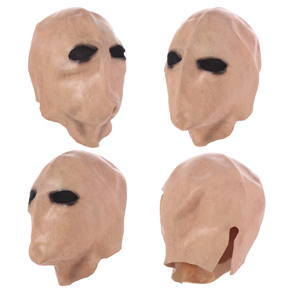 قناع سليندرمان للهالوين، قناع  - مراجعة Latex Alien Mask Realistic وسعره