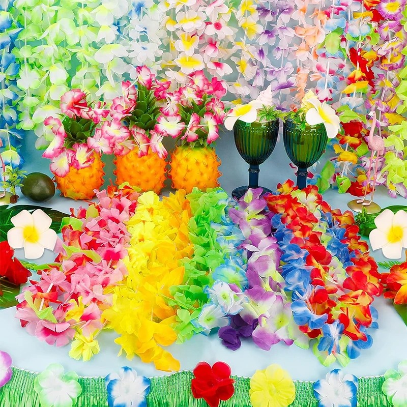 6/12/24 قطعة من قلادات الزهور  - مراجعة Glow In The Dark Party Glasses وسعره