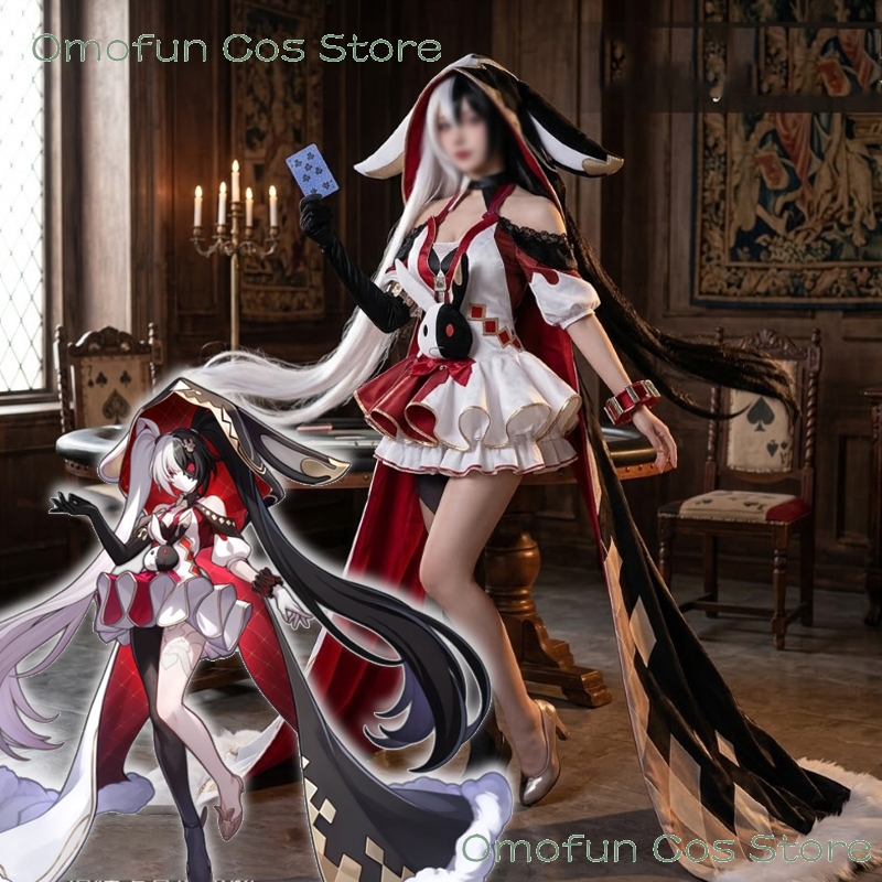 Hsr Honkai Star Rail @SparxiCo - مراجعة Anime Cosplay Wig Heat Resistant وسعره