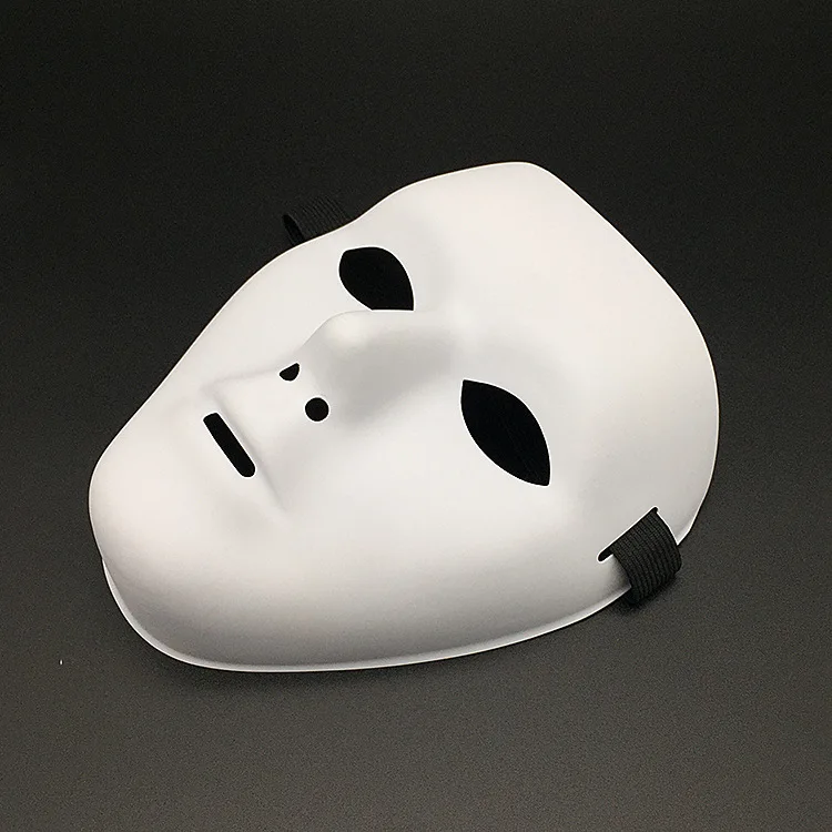 قناع وجه كامل للأداء التنكرية  - مراجعة Led Purge Mask Halloween وسعره