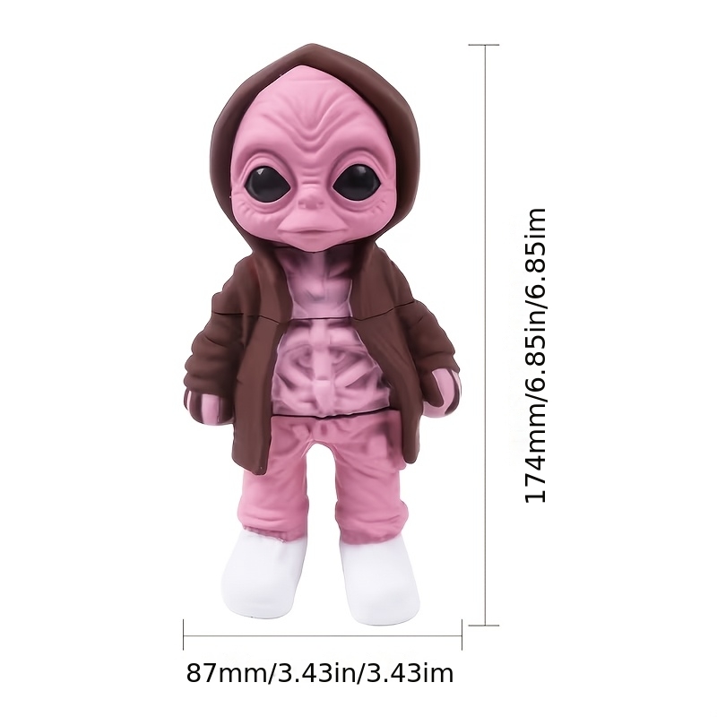 مطحنة أعشاب وتوابل بتصميم فضائ - مراجعة Novelty Gifts وسعره