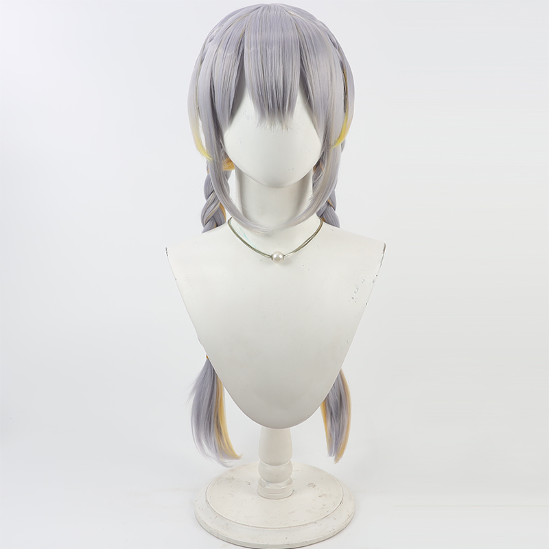 Shioriha Ruri شعر مستعار تأثير - مراجعة Anime Cosplay Wig Heat Resistant وسعره