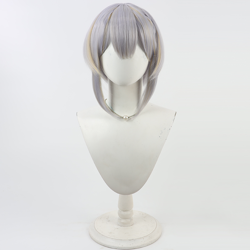 Shioriha Ruri شعر مستعار تأثير - مراجعة Anime Cosplay Wig Heat Resistant وسعره