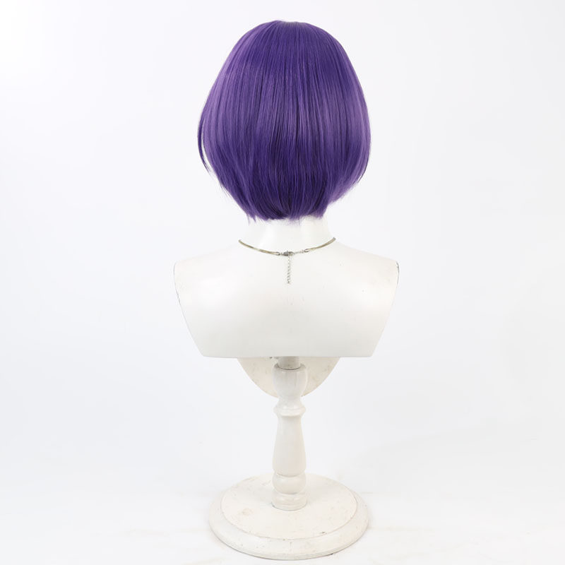 شعر مستعار سايرينجي هارونا للت - مراجعة Anime Cosplay Wig Heat Resistant وسعره