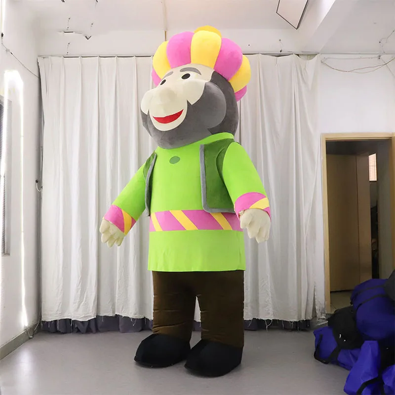 زي تنكري عربي قابل للنفخ، دمية - مراجعة Costumes وسعره