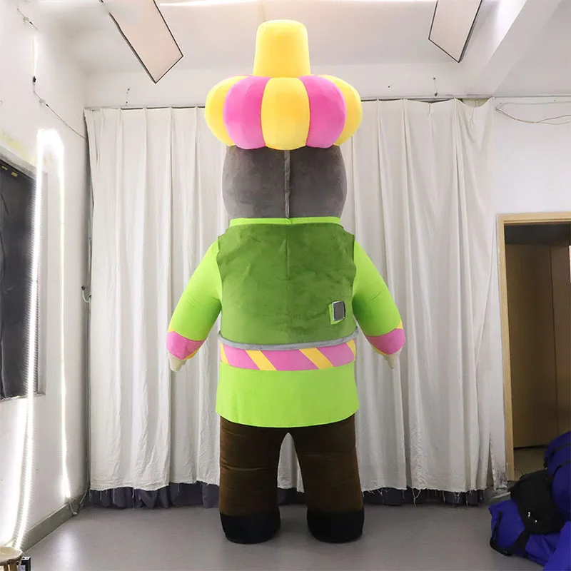 زي تنكري عربي قابل للنفخ، دمية - مراجعة Costumes وسعره