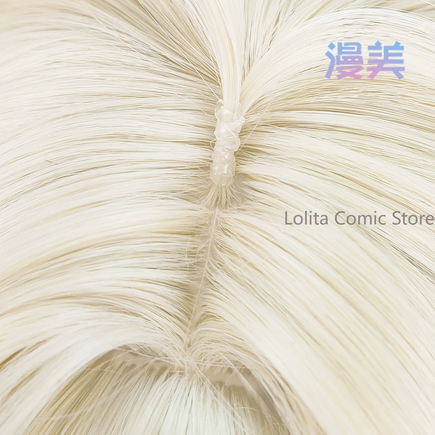 باروكة تنكرية مقاومة للحرارة م - مراجعة Anime Cosplay Wig Heat Resistant وسعره