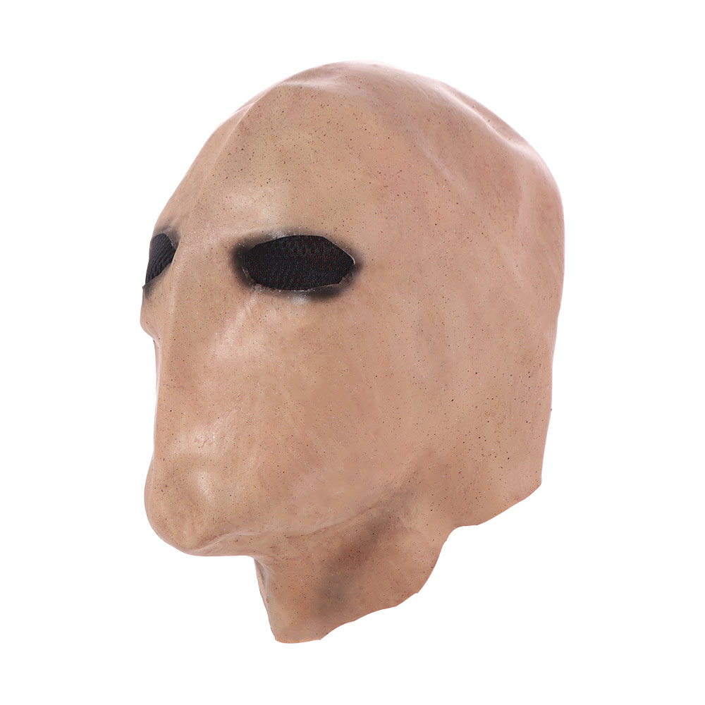 قناع سليندرمان للهالوين، قناع  - مراجعة Latex Alien Mask Realistic وسعره