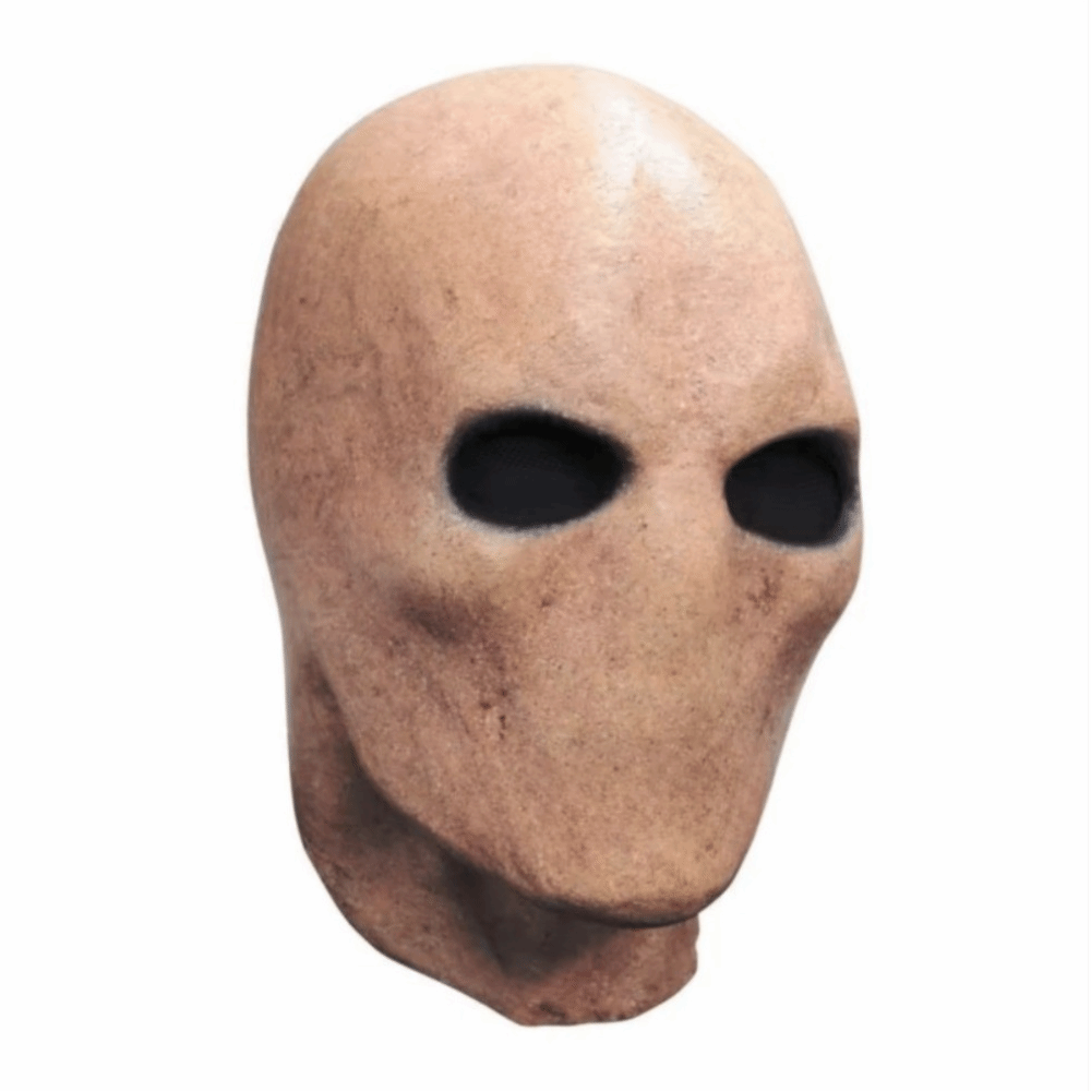 قناع سليندرمان للهالوين، قناع  - مراجعة Latex Alien Mask Realistic وسعره