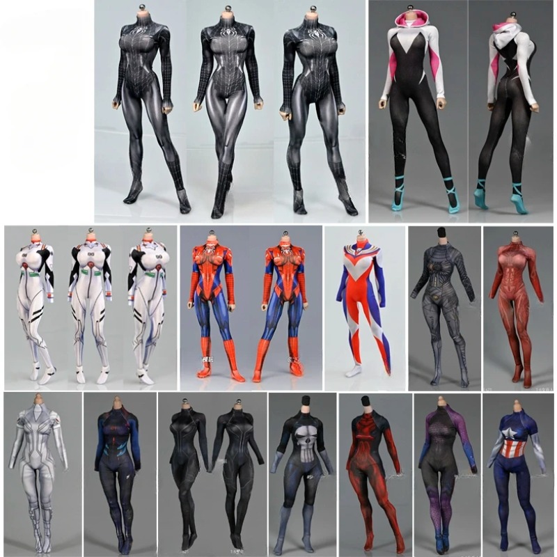 حللا نموذج 1/6 أنيمي الفتيات ا - مراجعة Spiderman Jumpsuit Kids وسعره