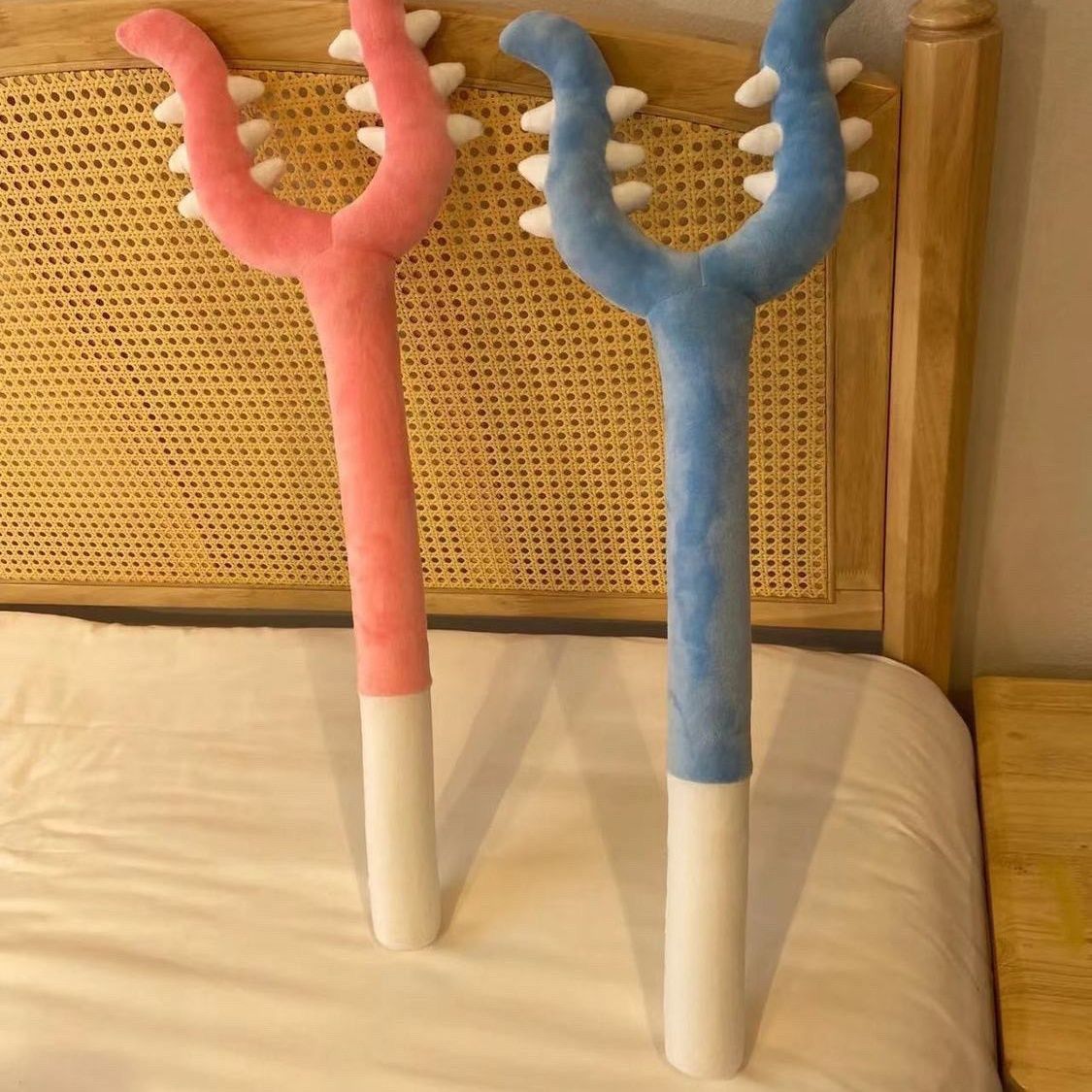 دمية شييكوا قطيفة بطول 70 سم ع - مراجعة Prank Toys وسعره