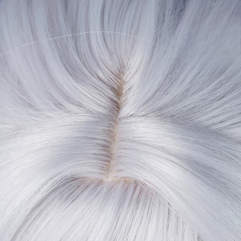 شعر مستعار كوسبلاي سيفيريان لو - مراجعة Anime Cosplay Wig Heat Resistant وسعره